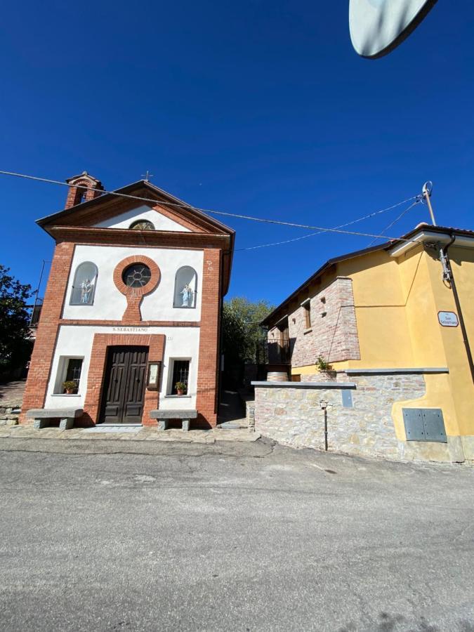 Cascina Maina Villa Diano dʼAlba Екстериор снимка