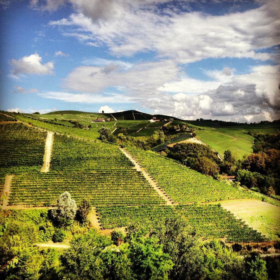 Cascina Maina Villa Diano dʼAlba Екстериор снимка